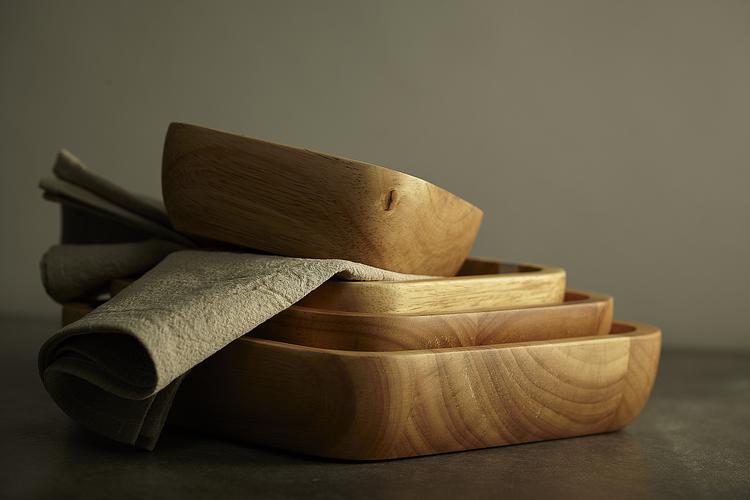 木碗 木盘木制品 餐具 家具 家居拍摄|摄影|产品摄影|睿杰嘉尔文化